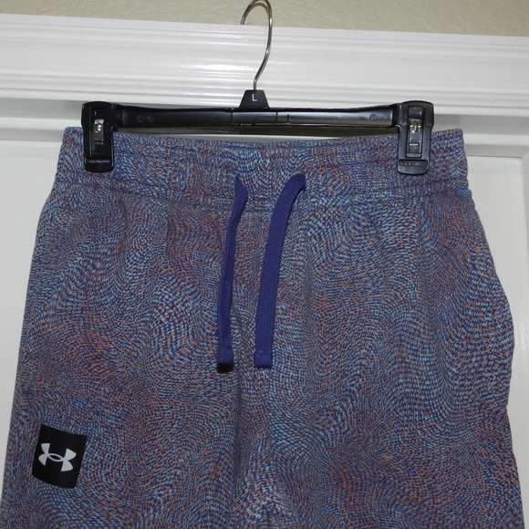 Under Armour Jogger Pants Sz M - Picture 2 of 7
